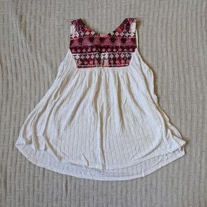 Lucky Brand Women's Top - EUC